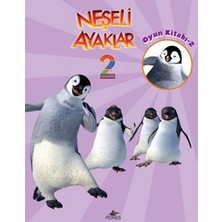 Pegasus Yayınları Neşeli Ayaklar 2 - Oyun Kitabı 2