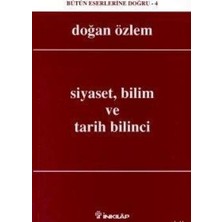 İnkılap Kitabevi Siyaset, Bilim ve Tarih Bilinci