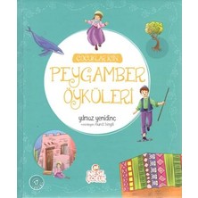 Nesil Çocuk Yayınları Çocuklar Için Peygamber Öyküleri (Ciltli)