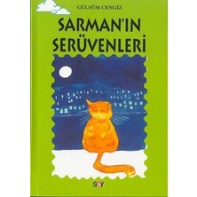 Say Çocuk Sarman’ın Serüvenleri