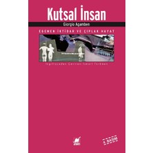 Ayrıntı Yayınları Kutsal Insan