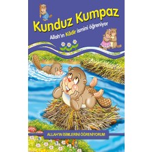 Timaş Çocuk Allah'ın Isimlerini Öğreniyorum: Kunduz Kumpaz