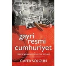 Timaş Yayınları Gayriresmi Cumhuriyet