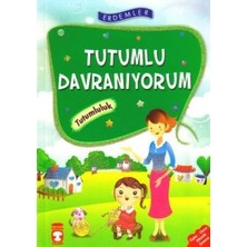 Timaş Çocuk Tutumlu Davranıyorum - Tutumluluk