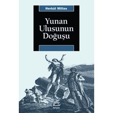 İletişim Yayınları Yunan Ulusunun Doğuşu