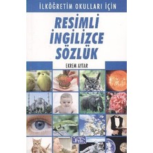 Parıltı Yayınları Resimli Ingilizce Sözlük
