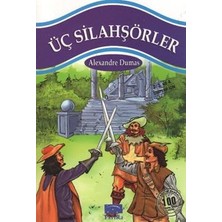 Parıltı Yayınları Üç Silahşörler