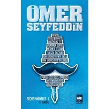 Ötüken Neşriyat Ömer Seyfeddin - Seçme Hikayeler 1
