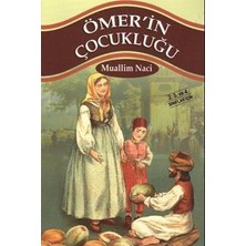Parıltı Yayınları Ömer’in Çocukluğu