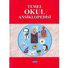 Parıltı Yayınları Temel Okul (Bilgiler) Ansiklopedisi