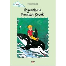 Say Çocuk Hayvanlarla Konuşan Çocuk