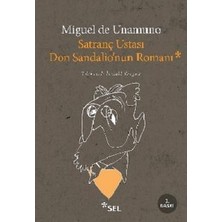 Sel Yayıncılık Satranç Ustası Don Sandalio’nun Romanı