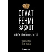 İnkılap Kitabevi Bütün Tiyatro Eserleri / Hacıyatmaz - Ölen Hangisi