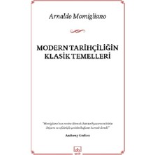 İthaki Yayınları Modern Tarihçiliğin Klasik Temelleri
