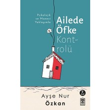 Timaş Yayınları Ailede Öfke Kontrolü