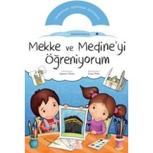 Nesil Çocuk Yayınları Mekke ve Medine’yi Öğreniyorum