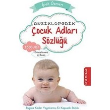 Omega Ansiklopedik Çocuk Adları Sözlüğü