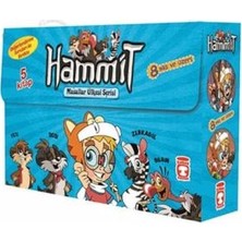 Timaş Çocuk Hammit 2 Masallar Ülkesi (5 Kitap Takım)