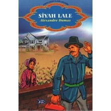 Parıltı Yayınları Siyah Lale
