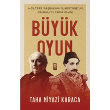 Timaş Yayınları Büyük Oyun
