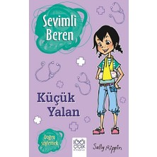 1001 Çiçek Kitaplar Sevimli Beren: Küçük Yalan - Doğru Söylemek
