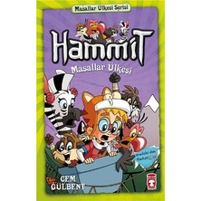 Timaş Çocuk Hammit 2 Masallar Ülkesi Serisi / Hammit Masallar Ülkesi
