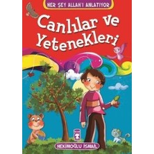 Timaş Çocuk Canlılar ve Yetenekleri