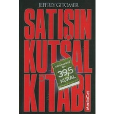 MediaCat Kitapları Satışın Kutsal Kitabı Satış Başarısı Için 39,5 Kural