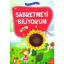 Timaş Çocuk Sabretmeyi Biliyorum - Sabır