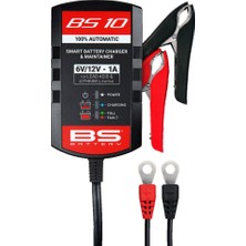 BS Battery BS10 Akü Şarj Aleti