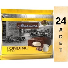 Maestro Massimo Tondıno Cake Cocoa 40G X24 1 Kutu