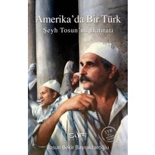 Sufi Kitap Amerika’da Bir Türk