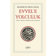 Sufi Kitap Evvele Yolculuk