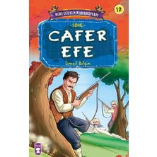 Timaş Çocuk Cafer Efe
