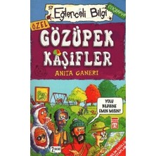 Timaş Yayınları Gözüpek Kaşifler