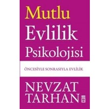 Timaş Yayınları Mutlu Evlilik Psikolojisi Nevzat Tarhan Ciltsiz 160 Sayfa Türkçe Kitap