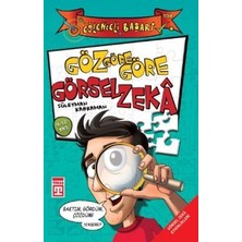 Timaş Yayınları Göz Göze Görsel Zeka