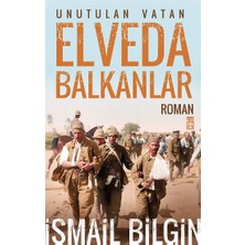 Timaş Yayınları Elveda Balkanlar