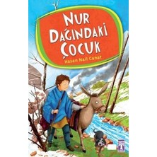 Genç Timaş Nur Dağındaki Çocuk