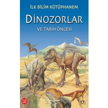 İş Bankası Kültür Yayınları Dinozorlar ve Tarih Öncesi