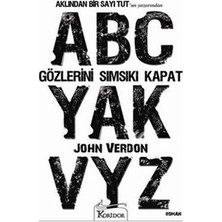 Koridor Yayıncılık Gözlerini Sımsıkı Kapat