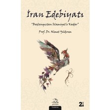 Pinhan Yayıncılık Iran Edebiyatı Başlangıç'tan Islamiyet'e Kadar