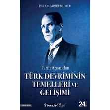 İnkılap Kitabevi Tarih Açısından Türk Devriminin Temelleri ve Gelişimi