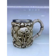 Fırsatkolik Sessiz Çelik Kupa Bardak Kod 220023