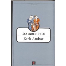 Kapı Yayınları Kırk Ambar