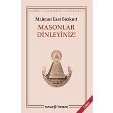 Kaynak Yayınları Masonlar Dinleyiniz!