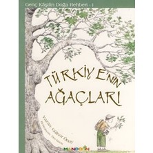 Mandolin Yayınları Türkiye’nin Ağaçları
