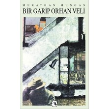 Metis Yayınları Bir Garip Orhan Veli