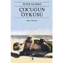 Metis Yayınları Çocuğun Öyküsü