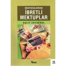 Nesil Yayınları Okuyuculardan Ibretli Mektuplar